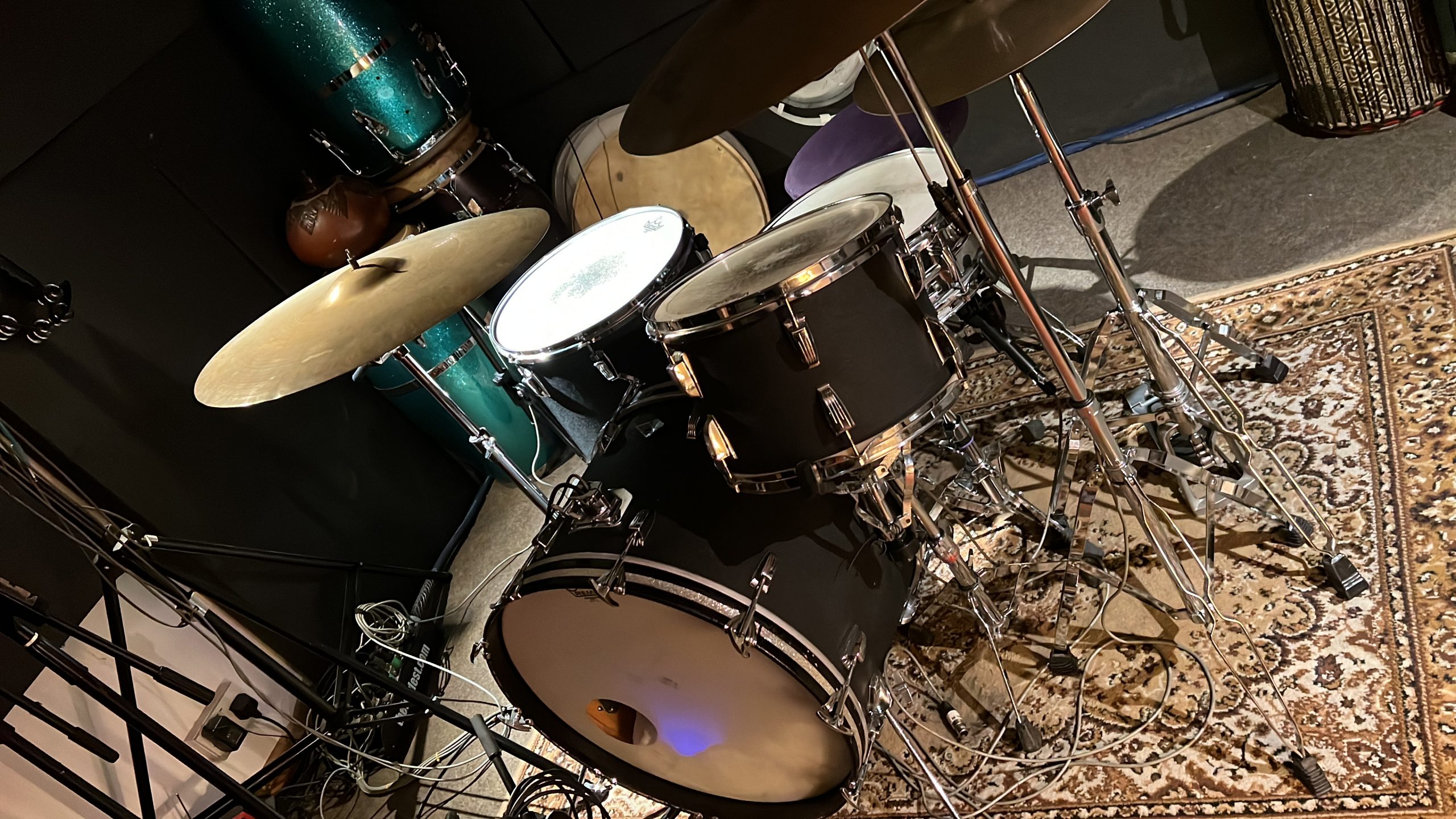 Hicaz Recording Studio Hicaz Recording Studio