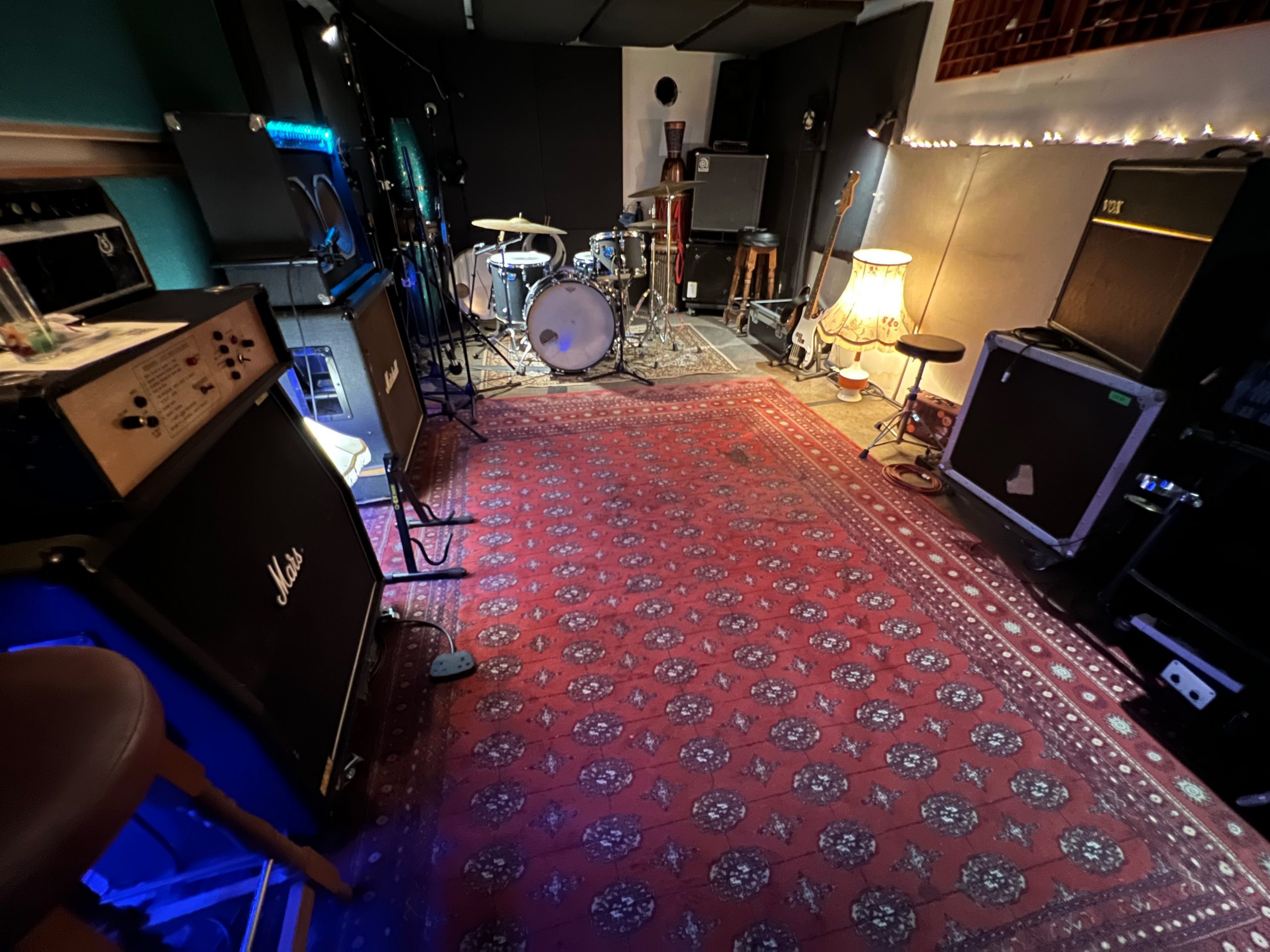 Hicaz Recording Studio