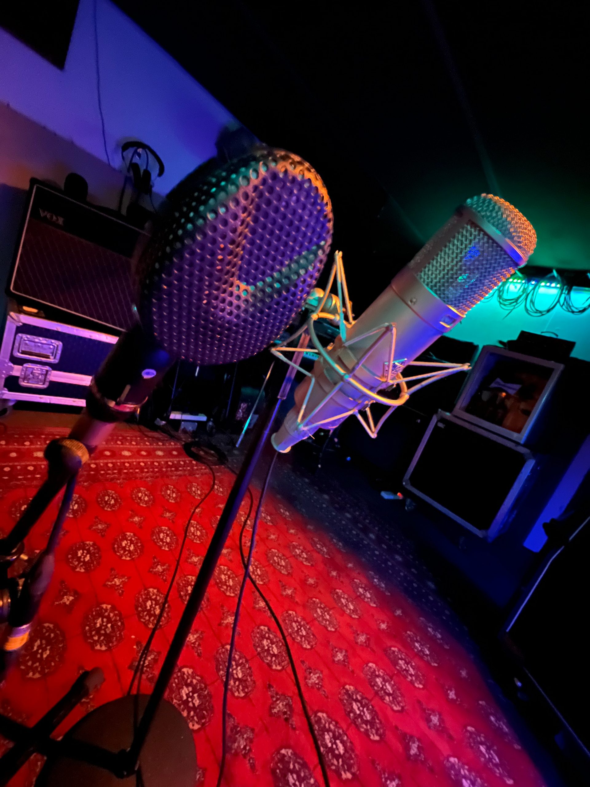 Hicaz Recording Studio